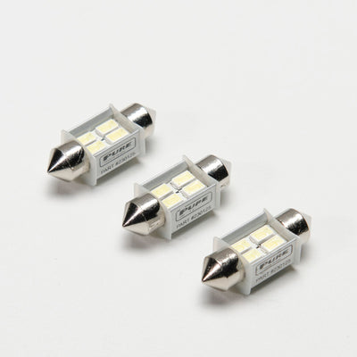 Premium LED Dome Lights (Application Specific) <br> 10-16 Kia Forte