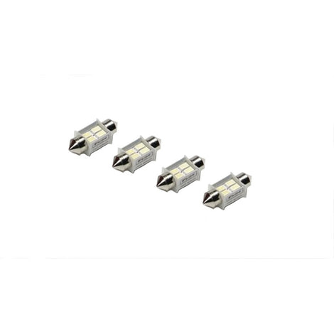 Premium LED Dome Lights (Application Specific) <br> 12-14 Hyundai Accent