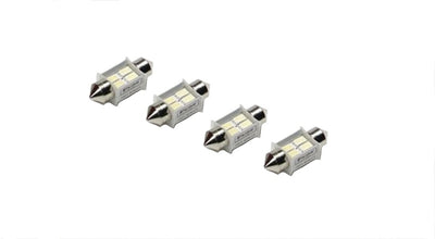 Premium LED Dome Lights (Application Specific) <br> 12-14 Hyundai Accent