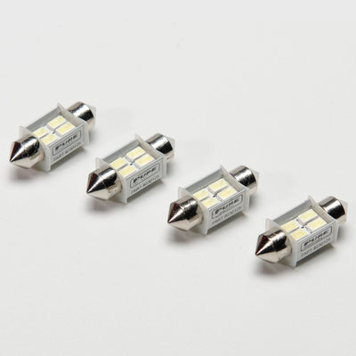 Premium LED Dome Lights (Application Specific) <br> 12-14 Hyundai Accent