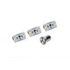 Premium LED Dome Lights (Application Specific) <br> 08-12 Ford EsCape w/o Sunroof