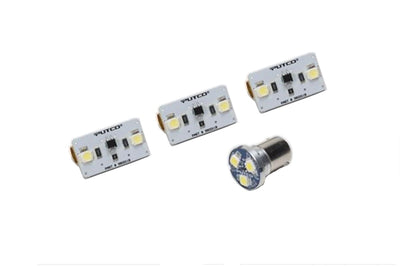 Premium LED Dome Lights (Application Specific) <br> 08-12 Ford EsCape w/o Sunroof