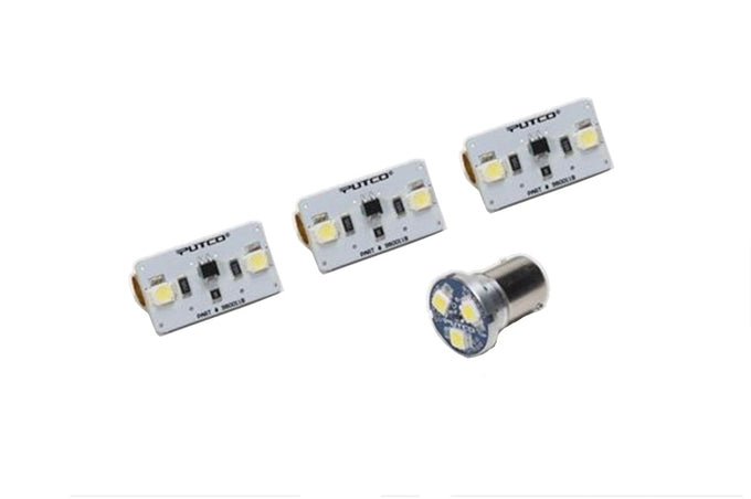 Premium LED Dome Lights (Application Specific) <br> 08-12 Ford EsCape w/o Sunroof