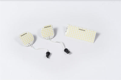 Premium LED Dome Lights <br> 07-18 Jeep Wrangler (JK)