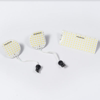 Premium LED Dome Lights <br> 07-18 Jeep Wrangler (JK)