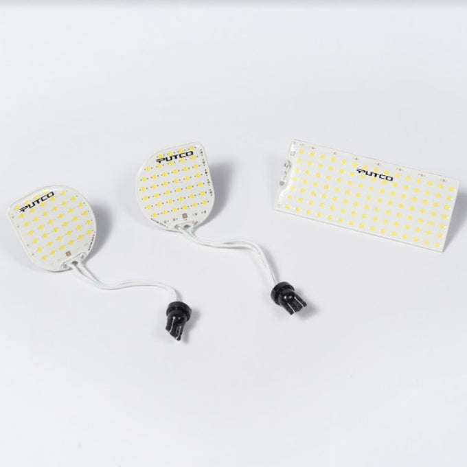 Premium LED Dome Lights <br> 07-18 Jeep Wrangler (JK)