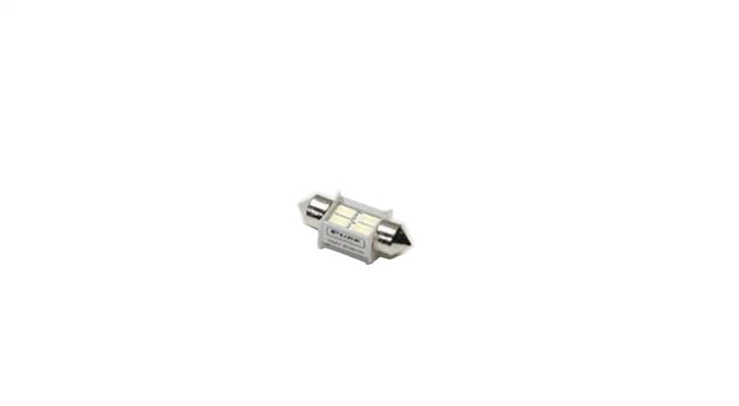 Premium LED Dome Lights (Application Specific) <br> 12-13 Nissan Versa