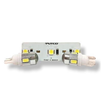 Premium LED Dome Lights (Application Specific) <br> 12-13 Nissan Versa