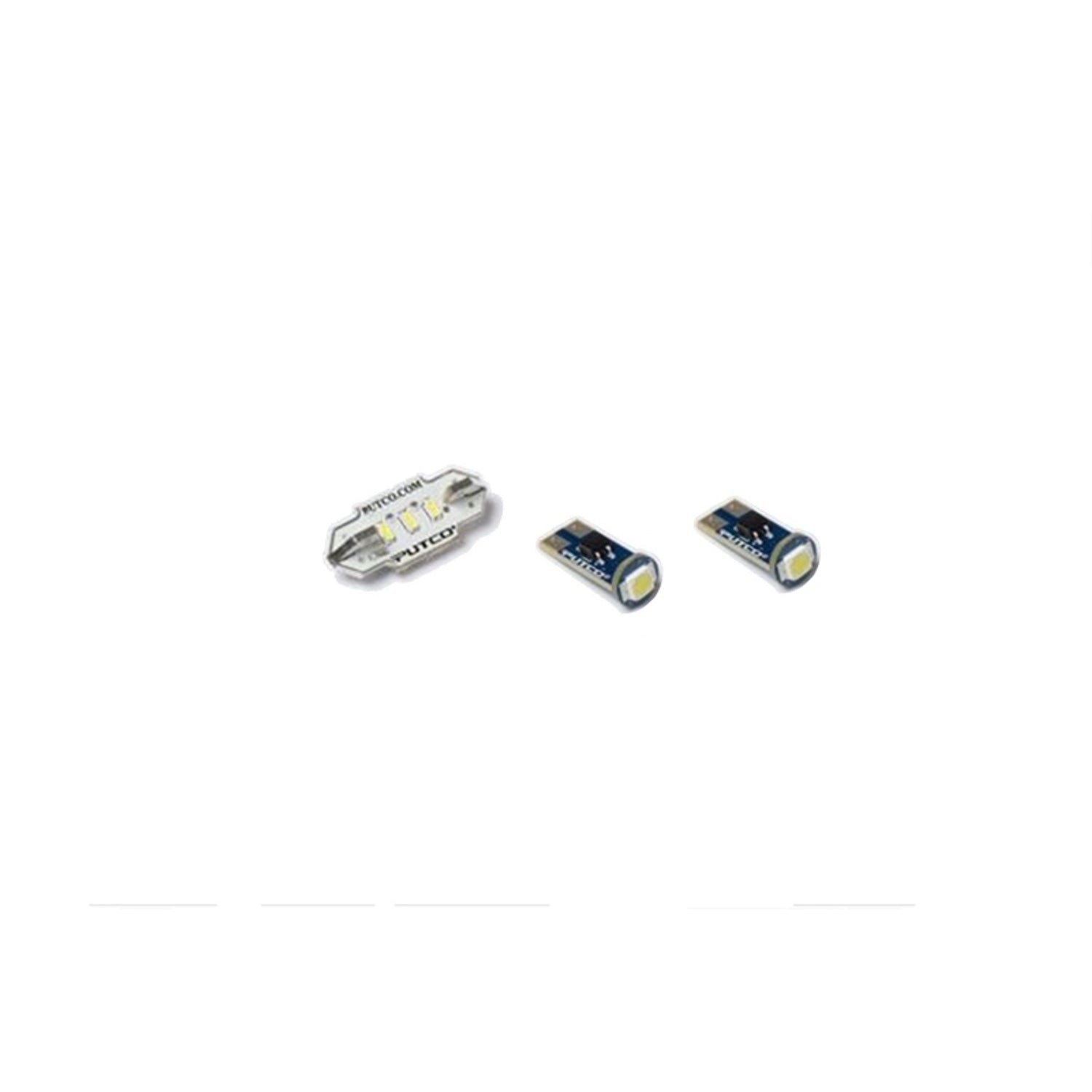Premium LED Dome Lights (Application Specific) <br> 13-14 Nissan Pathfinder