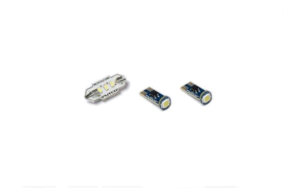 Premium LED Dome Lights (Application Specific) <br> 13-14 Nissan Pathfinder