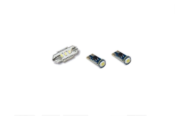 Premium LED Dome Lights (Application Specific) <br> 13-14 Nissan Pathfinder