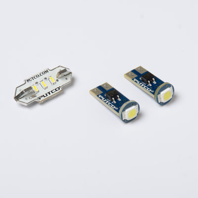 Premium LED Dome Lights (Application Specific) <br> 13-14 Nissan Pathfinder