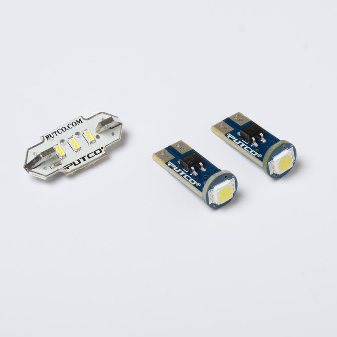 Premium LED Dome Lights (Application Specific) <br> 13-14 Nissan Pathfinder