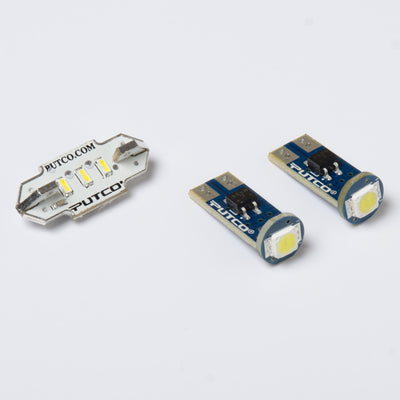 Premium LED Dome Lights (Application Specific) <br> 09-14 Nissan 370Z