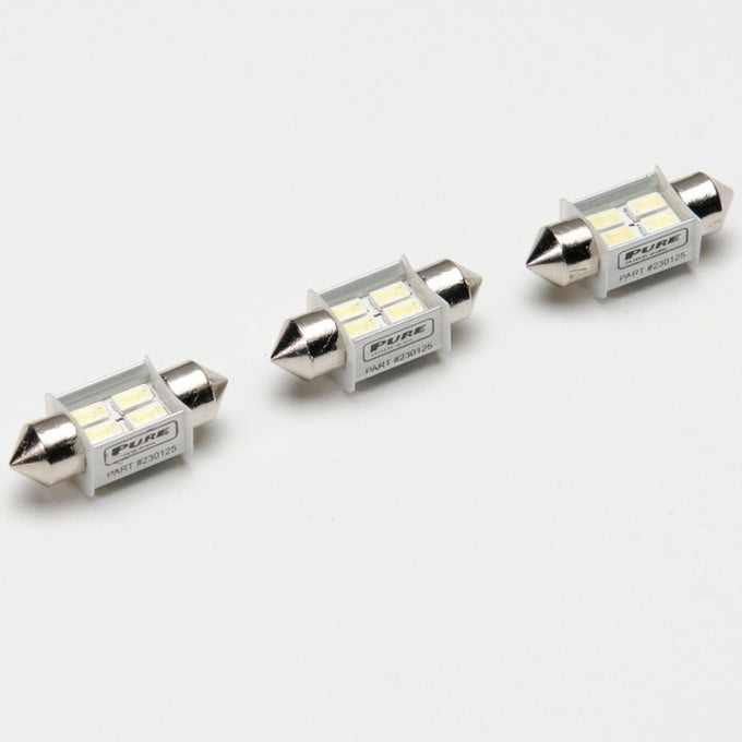 Premium LED Dome Lights (Application Specific) <br> 12-14 Subaru Impreza