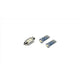 Premium LED Dome Lights (Application Specific) <br> 12-14 Toyota Camry w/o Sunroof