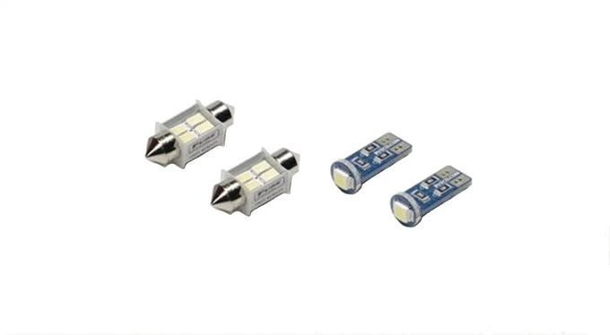 Premium LED Dome Lights (Application Specific) <br> 12-14 Toyota Prius