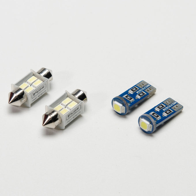 Premium LED Dome Lights (Application Specific) <br> 12-14 Toyota Prius