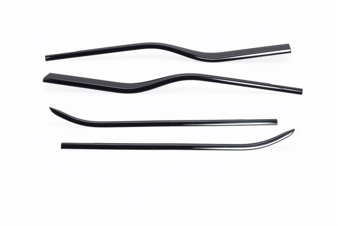 Window Trim Accents <br> 17-22 Ford F-250 F-350 Super Duty