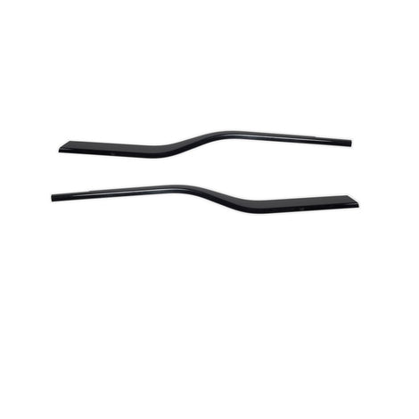 Tinted Window Trim Accents <br> 15-20 Ford F-150