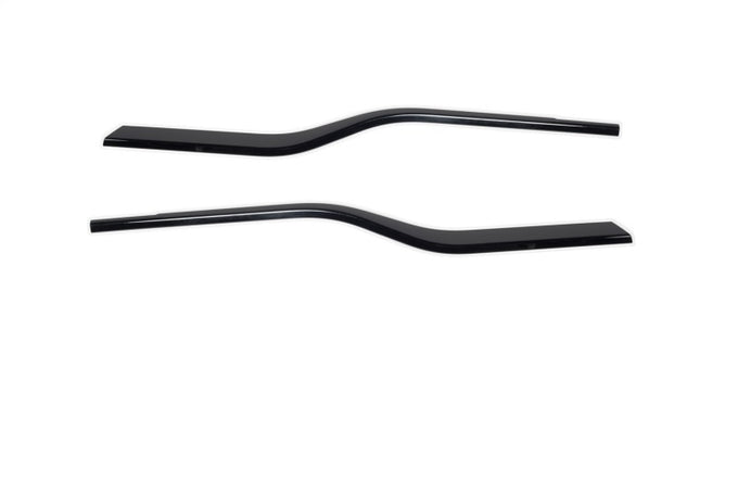 Tinted Window Trim Accents <br> 15-20 Ford F-150