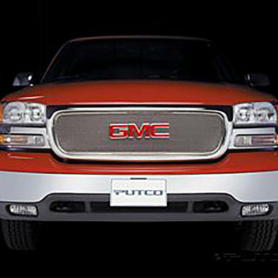 Honeycomb Bolt on Liquid Mesh Grille <br> 99-03 Ford F-150