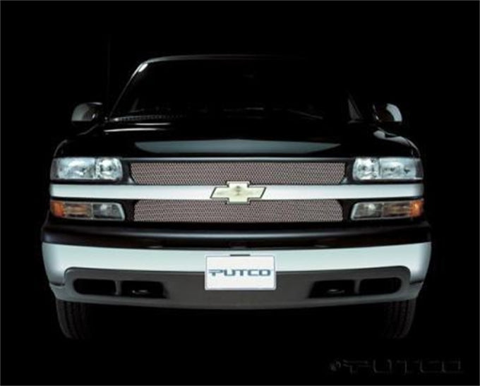 Bolt on Liquid Mesh Grilles <br> 04-08 Ford F-150