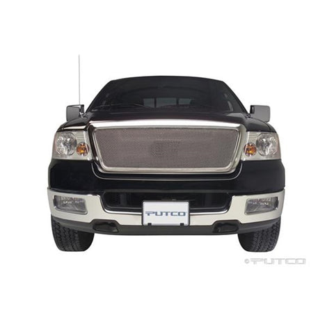 Bolt on Liquid Mesh Grilles <br> 04-08 Ford F-150