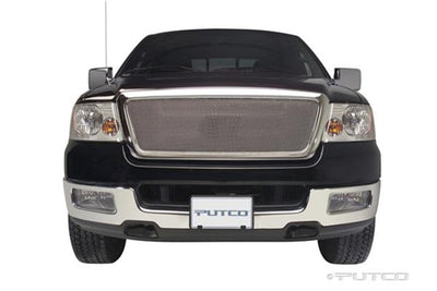 Bolt on Liquid Mesh Grilles <br> 04-08 Ford F-150