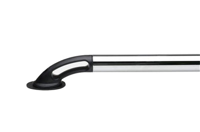 5.5ft Bed Nylon Traditional Locker Rails <br> 04-07 Chevy/GMC Silverado Sierra 1500