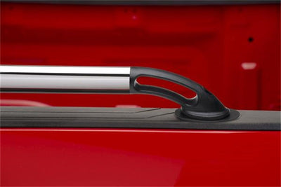 8ft Bed Nylon Traditional Locker Rails <br> 97-04 Ford F-150 F-250