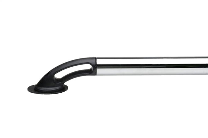 6ft Box Nylon Traditional Locker Rails <br> 15-25 Chevy Colorado, GMC Canyon