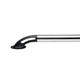 1500 5.5ft Bed Nylon Traditional Locker Rails <br> 19-25 Chevy Silverado, GMC Sierra 1500