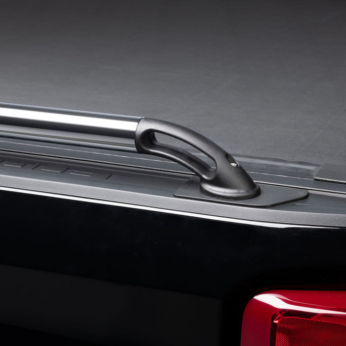 4Ft 3In Nylon Traditional Locker Rails <br> 22-25 Hyundai Santa Cruz