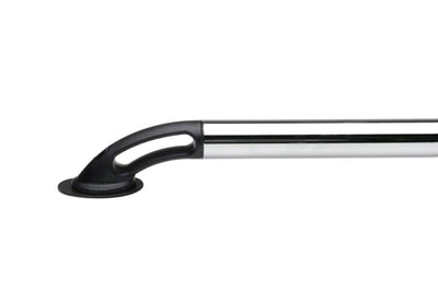 6.5ft Bed Nylon Traditional Locker Rails <br> 07-21 Toyota Tundra