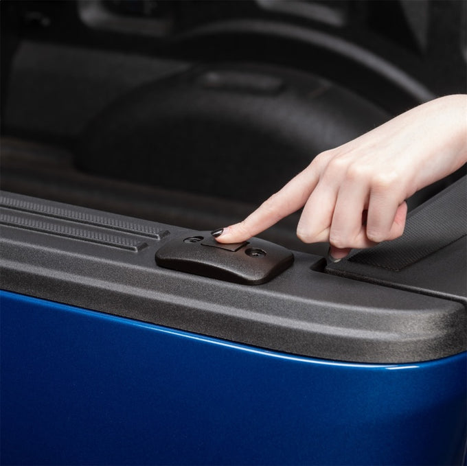 Black Push-Up Tie Downs <br> 17-24 Ford F-450 Super Duty