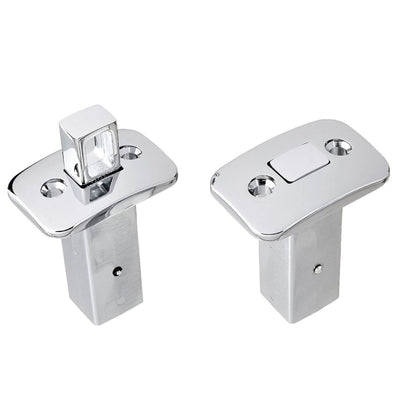 Push-Up Tie Downs for Rear Stake Pockets (Pair) <br> 19-25 Chevy/GMC Silverado Sierra 1500