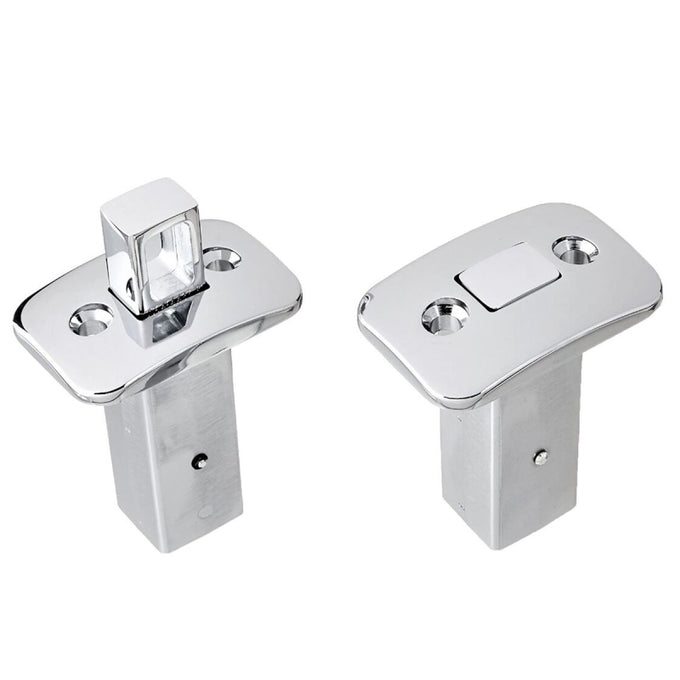 Push-Up Tie Downs for Rear Stake Pockets (Pair) <br> 19-25 Chevy/GMC Silverado Sierra 1500