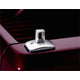 Pair Black Push-Up Tie Downs for Rear Stake Pockets <br> 19-25 Chevy Silverado, GMC Sierra 1500