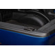 Pair Black Push-Up Tie Downs for Rear Stake Pockets <br> 19-25 Chevy Silverado, GMC Sierra 1500