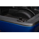 Pair Black Push-Up Tie Downs for Rear Stake Pockets <br> 19-25 Chevy Silverado, GMC Sierra 1500
