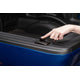 Pair Black Push-Up Tie Downs for Rear Stake Pockets <br> 19-25 Chevy Silverado, GMC Sierra 1500
