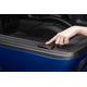 Pair Black Push-Up Tie Downs for Rear Stake Pockets <br> 19-25 Chevy Silverado, GMC Sierra 1500