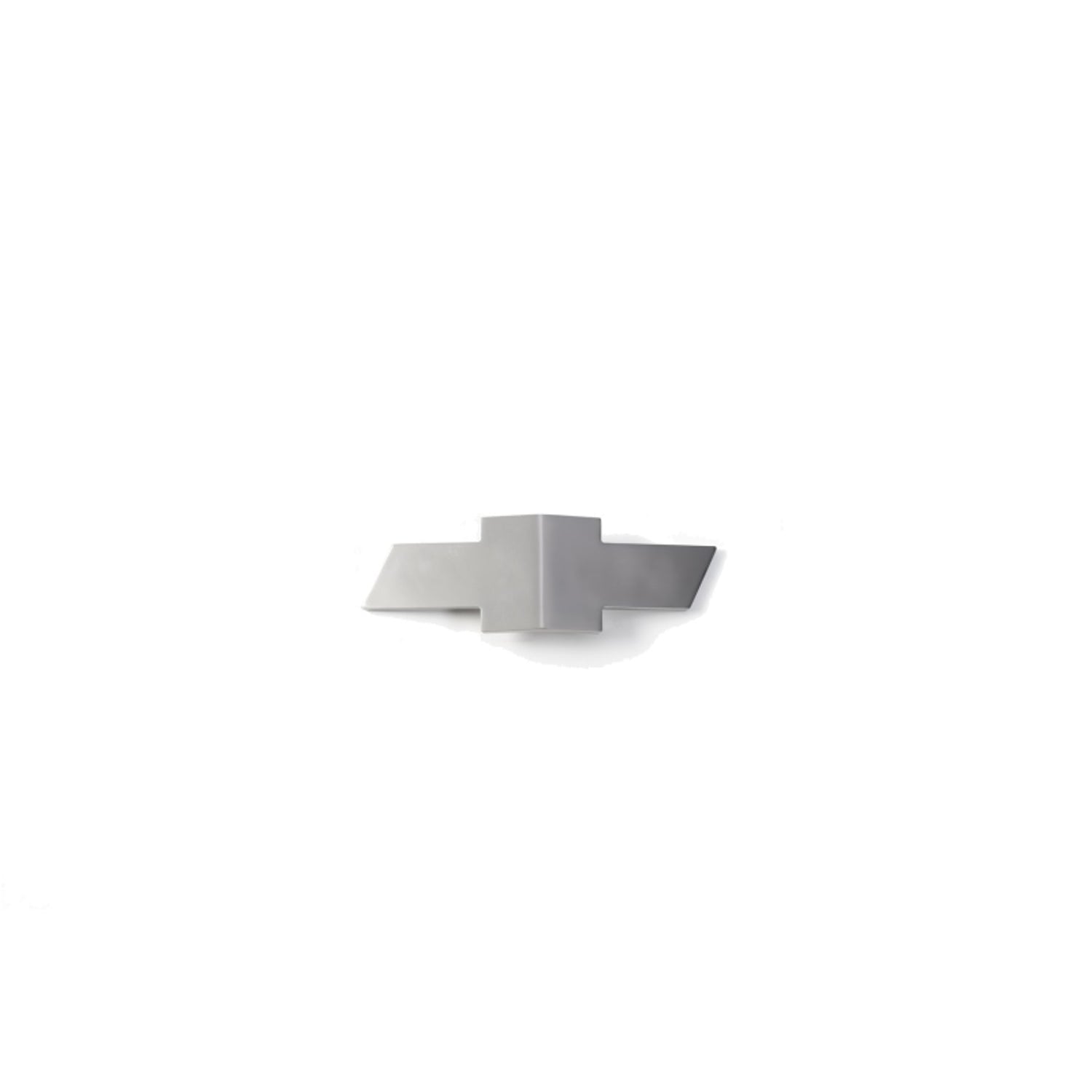 Gunmetal Chrome (Front Only) Emblem Kit <br> 10-14 Chevy Camaro