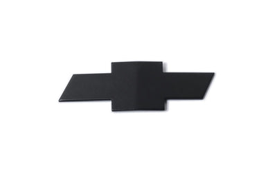 Gunmetal Chrome - Emblem Kit <br> 07-10 Chevy Silverado 2500 3500