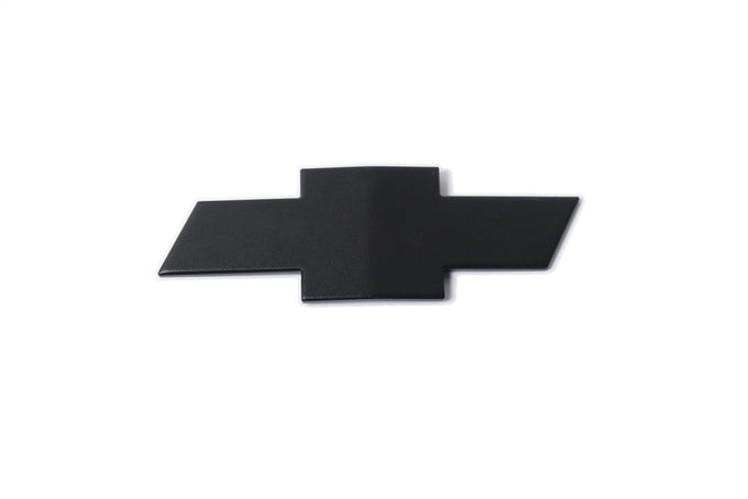 Gunmetal Chrome - Emblem Kit <br> 07-10 Chevy Silverado 2500 3500