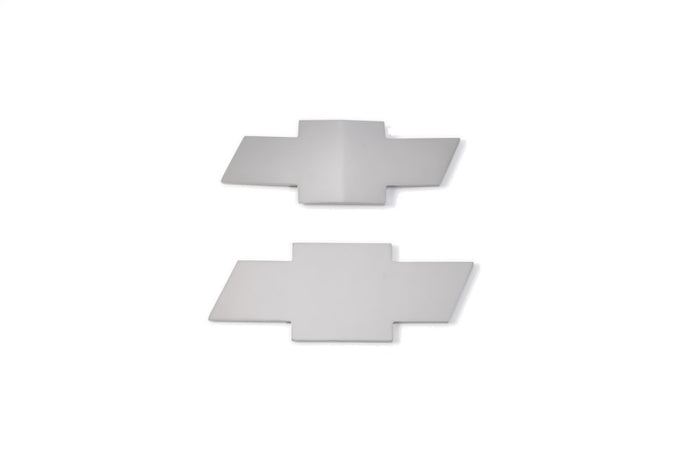 Gunmetal Chrome Emblem Kit <br> 07-13 Chevy Avalanche