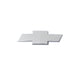 Chrome - Emblem Kit <br> 07-14 Chevy Suburban Tahoe