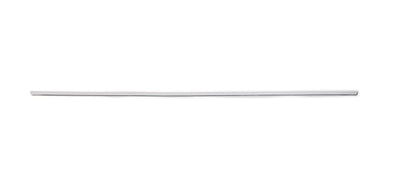 Stainless Steel Tailgate Accent Tailgate Accents <br> 14-17 Jeep Cherokee