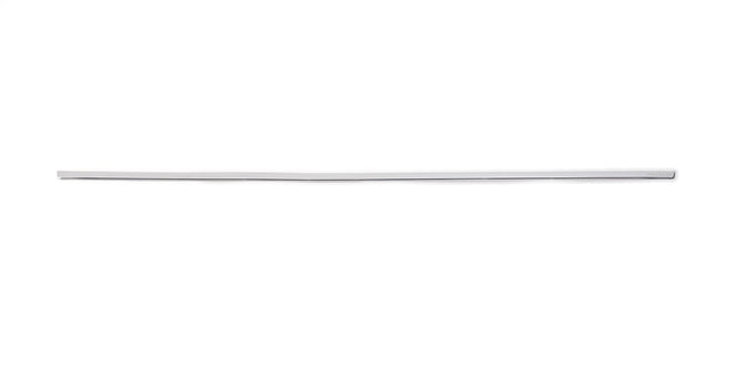 Stainless Steel Tailgate Accent Tailgate Accents <br> 14-17 Jeep Cherokee